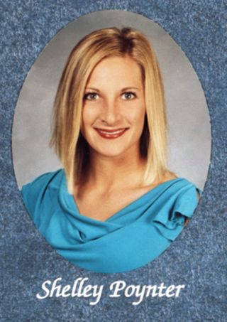 Missouri Alpha Chapter Composite Detail, Shelley Poynter, 2002-2003