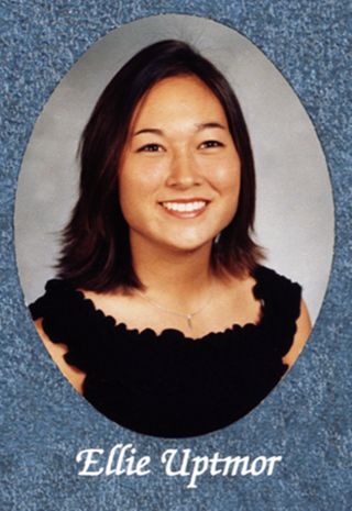 Missouri Alpha Chapter Composite Detail, Ellie Uptmor, 2002-2003