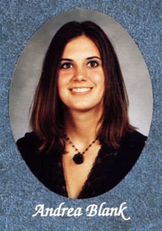 Missouri Alpha Chapter Composite Detail, Andrea Blank, 2002-2003