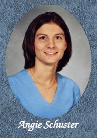 Missouri Alpha Chapter Composite Detail, Angie Schuster, 2002-2003