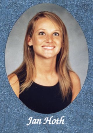 Missouri Alpha Chapter Composite Detail, Jan Hoth, 2002-2003