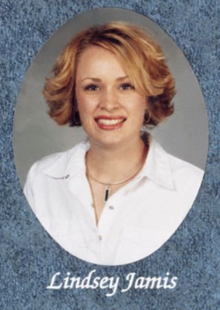 Missouri Alpha Chapter Composite Detail, Lindsey Jamis, 2002-2003