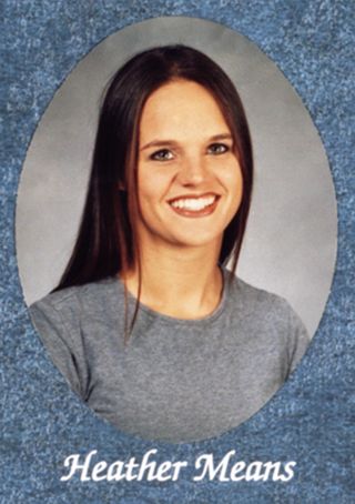Missouri Alpha Chapter Composite Detail, Heather Means, 2002-2003
