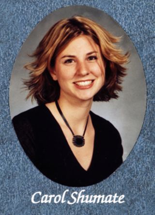 Missouri Alpha Chapter Composite Detail, Carol Shumate, 2002-2003