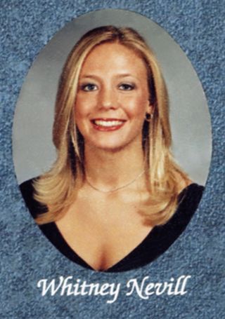Missouri Alpha Chapter Composite Detail, Whitney Nevill, 2002-2003