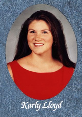 Missouri Alpha Chapter Composite Detail, Karly Lloyd, 2002-2003