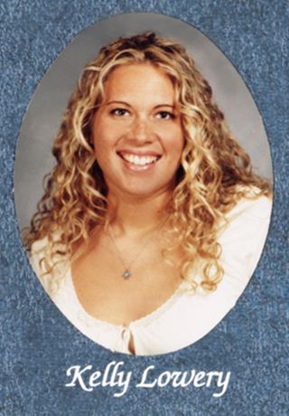Missouri Alpha Chapter Composite Detail, Kelly Lowery, 2002-2003