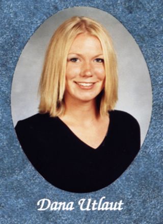 Missouri Alpha Chapter Composite Detail, Dana Utlaut, 2002-2003