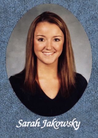 Missouri Alpha Chapter Composite Detail, Sarah Jakowsky, 2002-2003