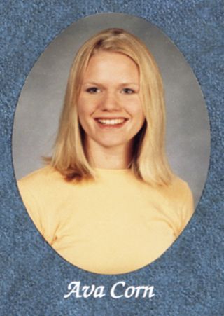 Missouri Alpha Chapter Composite Detail, Ava Corn, 2002-2003