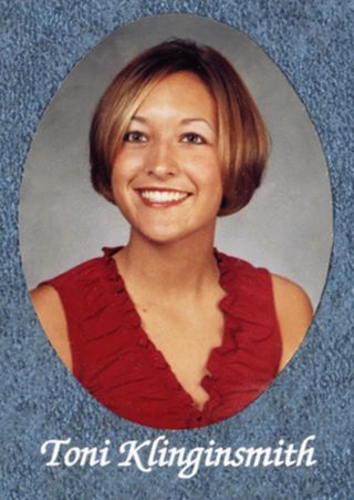 Missouri Alpha Chapter Composite Detail, Toni Klinginsmith, 2002-2003