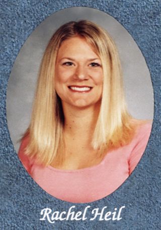 Missouri Alpha Chapter Composite Detail, Rachel Heil, 2002-2003