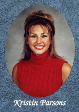 Missouri Alpha Chapter Composite Detail, Kristin Parsons, 2002-2003