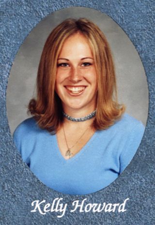 Missouri Alpha Chapter Composite Detail, Kelly Howard, 2002-2003