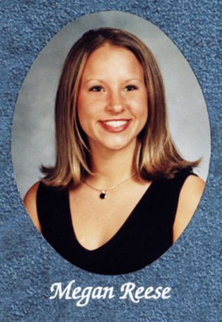 Missouri Alpha Chapter Composite Detail, Megan Reese, 2002-2003