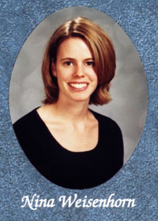 Missouri Alpha Chapter Composite Detail, Nina Weisenhorn, 2002-2003