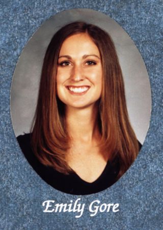 Missouri Alpha Chapter Composite Detail, Emily Gore, 2002-2003