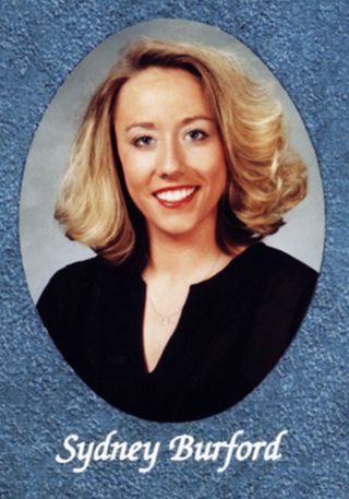 Missouri Alpha Chapter Composite Detail, Sydney Burford, 2002-2003