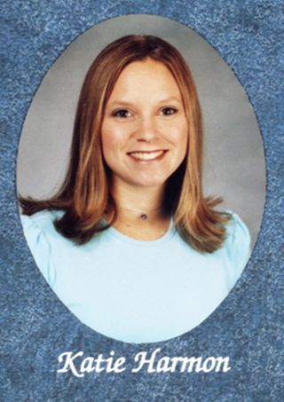 Missouri Alpha Chapter Composite Detail, Katie Harmon, 2002-2003