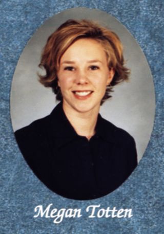 Missouri Alpha Chapter Composite Detail, Megan Totten, 2002-2003