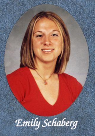 Missouri Alpha Chapter Composite Detail, Emily Schaberg, 2002-2003