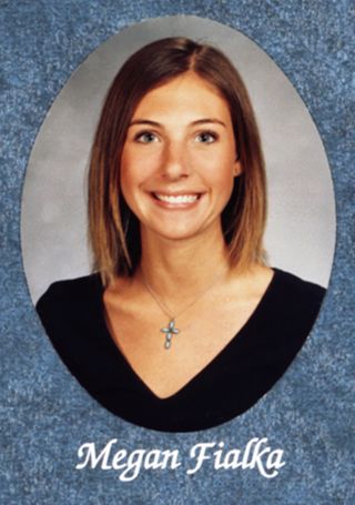 Missouri Alpha Chapter Composite Detail, Megan Fialka, 2002-2003