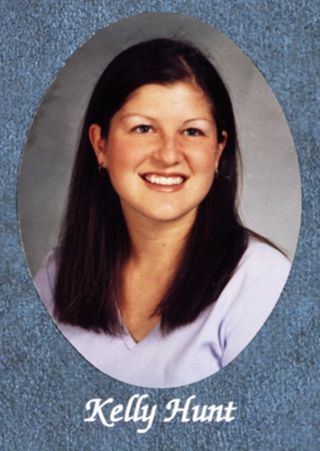 Missouri Alpha Chapter Composite Detail, Kelly Hunt, 2002-2003