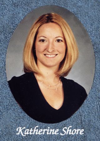 Missouri Alpha Chapter Composite Detail, Katherine Shore, 2002-2003