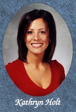 Missouri Alpha Chapter Composite Detail, Kathryn Holt, 2002-2003