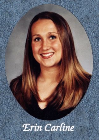 Missouri Alpha Chapter Composite Detail, Erin Carline, 2002-2003