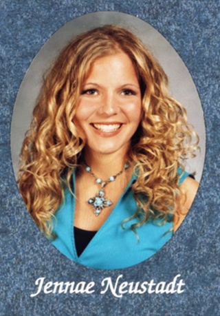 Missouri Alpha Chapter Composite Detail, Jennae Neustadt, 2002-2003