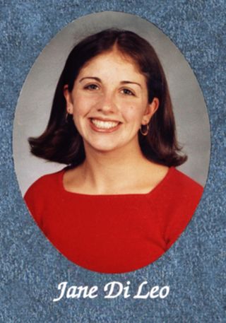 Missouri Alpha Chapter Composite Detail, Jane Di Leo, 2002-2003