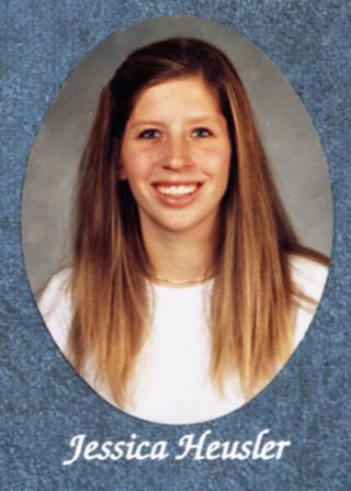 Missouri Alpha Chapter Composite Detail, Jessica Heusler, 2002-2003