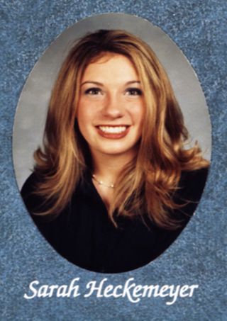 Missouri Alpha Chapter Composite Detail, Sarah Heckemeyer, 2002-2003