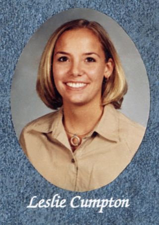 Missouri Alpha Chapter Composite Detail, Leslie Cumpton, 2002-2003