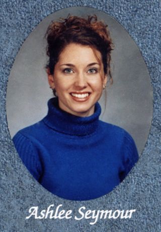 Missouri Alpha Chapter Composite Detail, Ashlee Seymour, 2002-2003