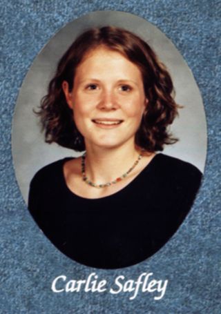 Missouri Alpha Chapter Composite Detail, Carlie Safley, 2002-2003