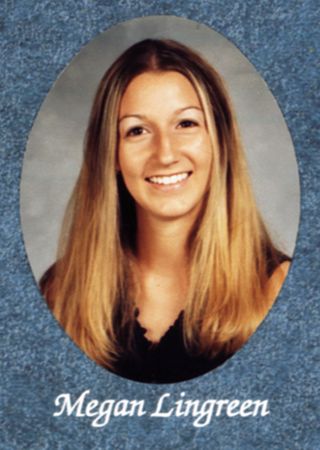 Missouri Alpha Chapter Composite Detail, Megan Lingreen, 2002-2003