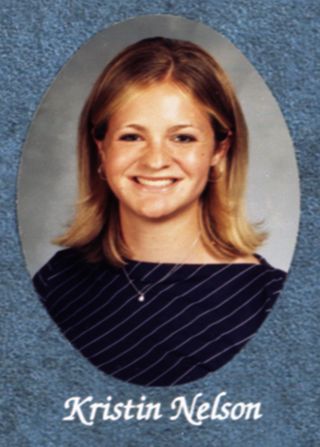 Missouri Alpha Chapter Composite Detail, Kristin Nelson, 2002-2003