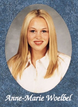 Missouri Alpha Chapter Composite Detail, Anne-Marie Woelbel, 2002-2003