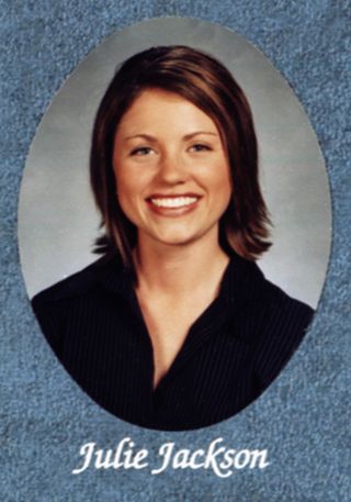 Missouri Alpha Chapter Composite Detail, Julie Jackson, 2002-2003