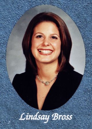 Missouri Alpha Chapter Composite Detail, Lindsay Bross, 2002-2003