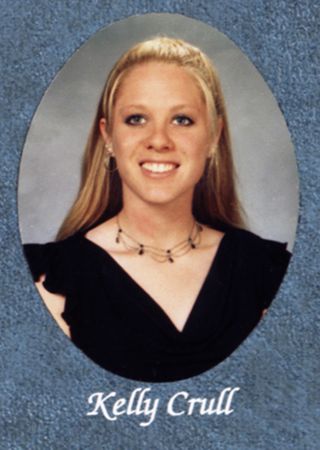 Missouri Alpha Chapter Composite Detail, Kelly Crull, 2002-2003