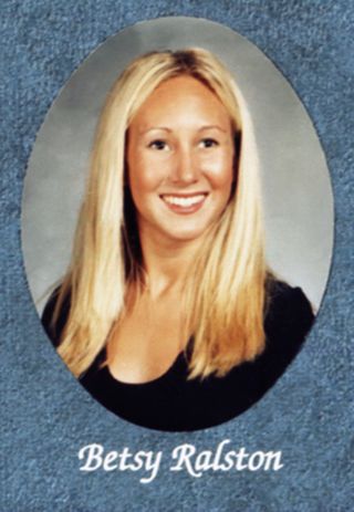 Missouri Alpha Chapter Composite Detail, Betsy Ralston, 2002-2003