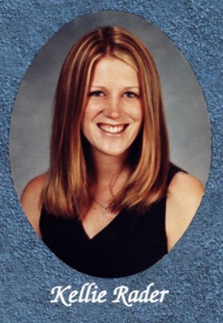 Missouri Alpha Chapter Composite Detail, Kellie Rader, 2002-2003