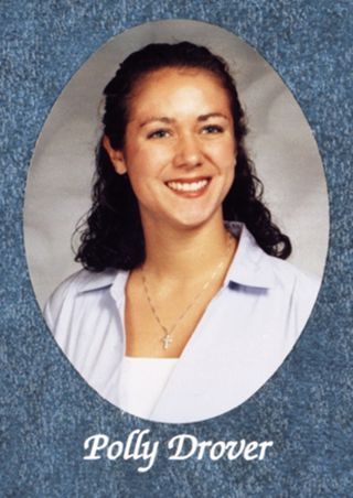 Missouri Alpha Chapter Composite Detail, Polly Drover, 2002-2003