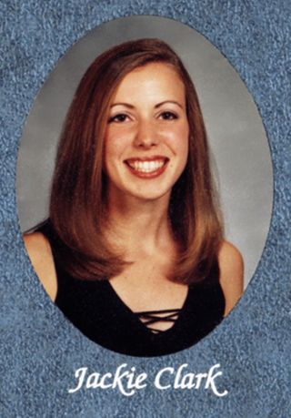 Missouri Alpha Chapter Composite Detail, Jackie Clark, 2002-2003