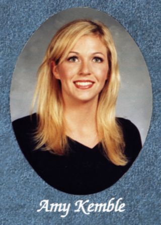 Missouri Alpha Chapter Composite Detail, Amy Kemble, 2002-2003