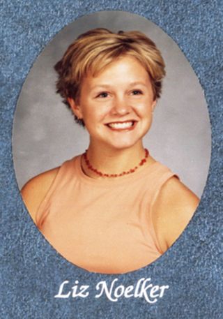 Missouri Alpha Chapter Composite Detail, Liz Noelker, 2002-2003