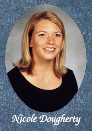 Missouri Alpha Chapter Composite Detail, Nicole Dougherty, 2002-2003